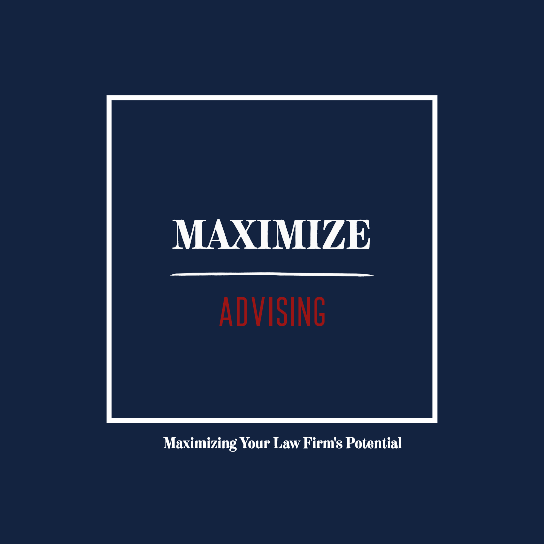 Maximize Advising Logo